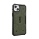 Urban Armor Gear 114311117272 funda para teléfono móvil 17 cm (6.7'') Verde