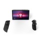 Lenovo Legion Go videoconsola portátil 22,4 cm (8.8'') 1 TB Pantalla táctil Wifi Negro