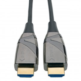 Tripp Lite P568-10M-FBR Cable Óptico Activo [AOC] de Fibra HDMI de Alta Velocidad