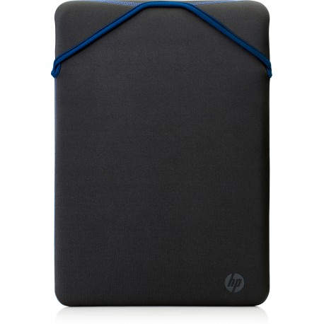 HP Funda protectora reversible para portátil de 15,6 pulgadas azul