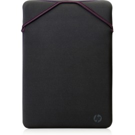 HP Funda protectora reversible para portátil de 14,1 pulgadas malva