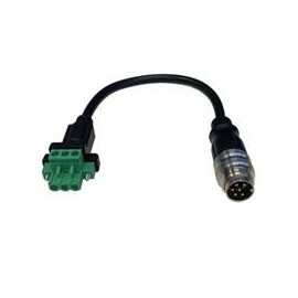 Honeywell RT10-VM-POWER-CVRT adaptador e inversor de corriente Interior Gris