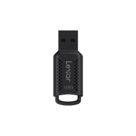 LEXAR 128GB JUMPDRIVE V400 USB 3.0 FLASH DRIVE,  UP TO 100MB/S READ