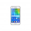 Samsung Galaxy J1 Funda Protective Cover Blanca