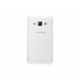 Samsung Galaxy J1 Funda Protective Cover Blanca