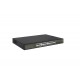 LevelOne GES-2128P switch Gestionado L2 Gigabit Ethernet (10/100/1000) Energía sobre Ethernet (PoE) Negro