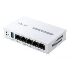 ASUS ExpertWiFi EBG15 router Gigabit Ethernet Blanco