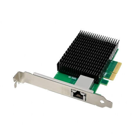 LevelOne GNC-0210 adaptador y tarjeta de red Interno Ethernet 10000 Mbit/s