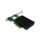 LevelOne GNC-0210 adaptador y tarjeta de red Interno Ethernet 10000 Mbit/s