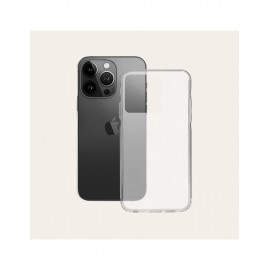 Ksix B0IP004TP00 funda para teléfono móvil Transparente