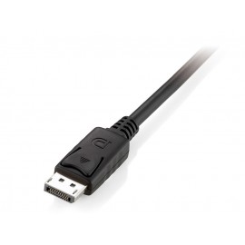 Equip 119339 cable DisplayPort 10 m Negro