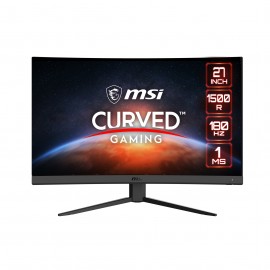 MSI G27C4 E3 pantalla para PC 68,6 cm (27'') 1920 x 1080 Pixeles Full HD LCD Negro