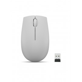 Lenovo GY51L15678 ratón Ambidextro RF inalámbrico Óptico 1000 DPI
