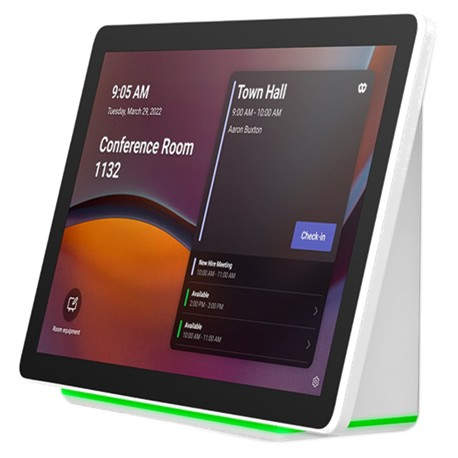 Cisco Room Navigator for Wall 25,6 cm (10.1'') 1920 x 1200 Pixeles LCD Blanco