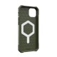 Urban Armor Gear 114307117272 funda para teléfono móvil 15,5 cm (6.1'') Verde