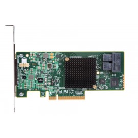 Intel RS3UC080 controlado RAID PCI Express x8 3.0 12 Gbit/s