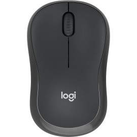 Logitech M240 for Business ratón Ambidextro RF Wireless + Bluetooth Óptico 4000 DPI