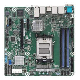 Asrock B650D4U-2L2T/BCM placa base AMD B650 Express Zócalo AM5 micro ATX