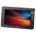 Trevi LTV 2010 S2 TV portátil Negro 25,6 cm (10.1'') LCD 1024 x 600 Pixeles