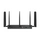 TP-Link ER706W-4G router inalámbrico Gigabit Ethernet Doble banda (2,4 GHz / 5 GHz) Negro