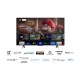 TCL C65 Series 43C655 Televisor 109,2 cm (43'') 4K Ultra HD Smart TV Wifi Titanio 450 cd / m²