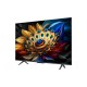 TCL C65 Series 43C655 Televisor 109,2 cm (43'') 4K Ultra HD Smart TV Wifi Titanio 450 cd / m²