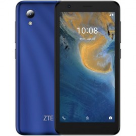 ZTE - ZTE Blade A31 Lite 12,7 cm (5'') SIM doble Android 11 Go Edition 4G MicroUSB 1 GB 32 GB 2000 mAh Azul - 6902176083686