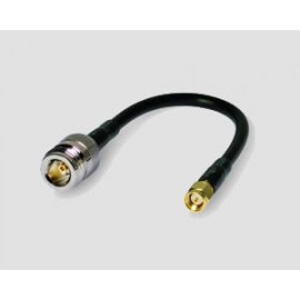 ZYXEL - Zyxel IBCACCY-ZZ0107F cable coaxial Clase N SMA Negro - IBCACCY-ZZ0107F