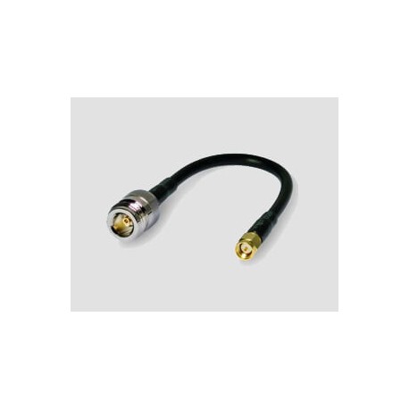 ZYXEL - Zyxel IBCACCY-ZZ0107F cable coaxial Clase N SMA Negro - IBCACCY-ZZ0107F