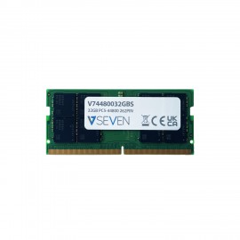 V7 V74480032GBS módulo de memoria 32 GB 1 x 32 GB DDR5 5600 MHz