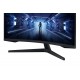 Samsung C27G53TQBU pantalla para PC 68,6 cm (27'') 2560 x 1440 Pixeles Wide Quad HD Negro