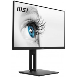 MSI Pro MP242AP pantalla para PC 60,5 cm (23.8'') 1920 x 1080 Pixeles Full HD Negro