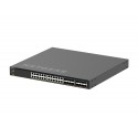 NETGEAR M4350-24X8F8V Gestionado L3 10G Ethernet (100/1000/10000) Energía sobre Ethernet (PoE) 1U Negro