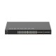 NETGEAR M4350-24X8F8V Gestionado L3 10G Ethernet (100/1000/10000) Energía sobre Ethernet (PoE) 1U Negro