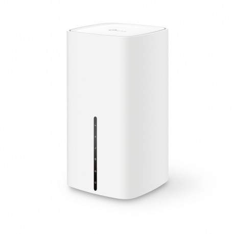 TP-Link NX510v router inalámbrico Gigabit Ethernet Doble banda (2,4 GHz / 5 GHz) 5G Blanco