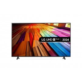 LG UHD 75UT80006LA.AEU Televisor 190,5 cm (75'') 4K Ultra HD Smart TV Wifi Negro