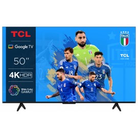 TCL P75 Series 50P755 Televisor 127 cm (50'') 4K Ultra HD Smart TV Wifi Titanio