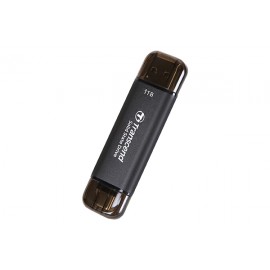 Transcend ESD310C 256 GB Negro