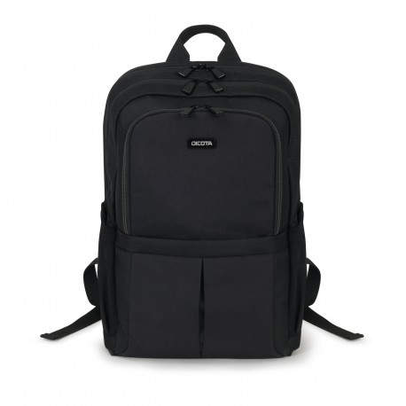 DICOTA SCALE 39,6 cm (15.6'') Funda tipo mochila Negro
