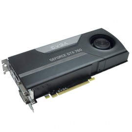 EVGA Nvidia Geforce GTX 760 2GB DDR5