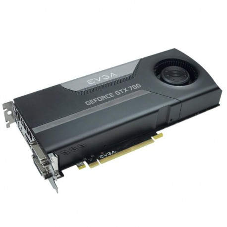 EVGA Nvidia Geforce GTX 760 2GB DDR5