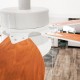 Cecotec 05939 ventilador Blanco, Madera