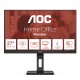 AOC E3 27E3QAF pantalla para PC 68,6 cm (27'') 1920 x 1080 Pixeles Negro