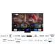 TCL C855 Series 65C855 Televisor 165,1 cm (65'') 4K Ultra HD Smart TV Wifi Negro 3500 cd / m²