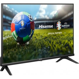 Hisense 32A4N Televisor 81,3 cm (32'') HD Smart TV Wifi Negro 200 cd / m²