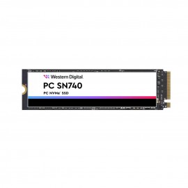 Western Digital PC SN740 M.2 512 GB PCI Express 4.0 NVMe