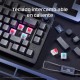 HP HyperX Alloy Rise: teclados gaming