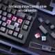 HP HyperX Alloy Rise: teclados gaming