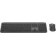 Logitech MK950 Signature for Business teclado Ratón incluido RF Wireless + Bluetooth QWERTY Español Grafito