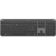 Logitech MK950 Signature for Business teclado Ratón incluido RF Wireless + Bluetooth QWERTY Español Grafito